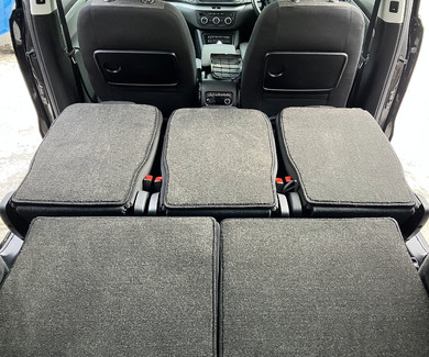 EVA коврики на Volkswagen Sharan II 2010 - 2022 в Туле