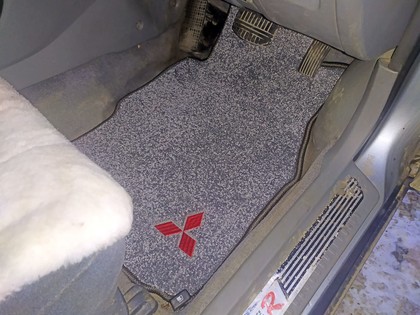 Коврики на Mitsubishi Galant VIII 1996 - 2005 в Туле