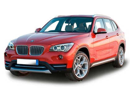 Коврики на BMW X1 (E84) 2009 - 2015 в Туле