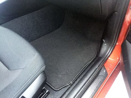 Коврики на BMW 1 (F20/F21) 2012 - 2020 в Туле