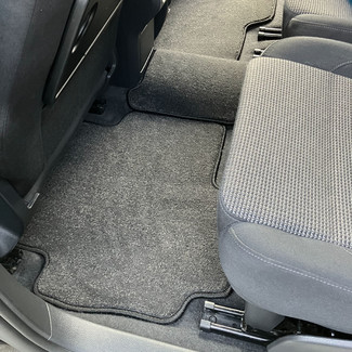 EVA коврики на Volkswagen Sharan II 2010 - 2022 в Туле