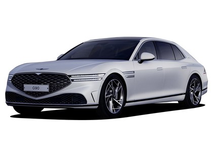 EVA коврики на Genesis G90 II 2021 - 2025 в Туле