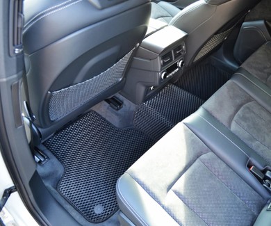 Коврики на Audi Q7 II 2015 - 2025 в Туле