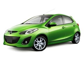 Коврики на Mazda 2 2007 - 2015 в Туле