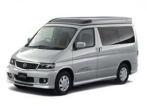 Коврики на Mazda Bongo Friendee 1995 - 2005 в Туле