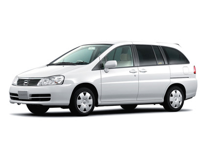 EVA коврики на Nissan Liberty (M12) 1998 - 2004 в Туле