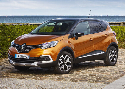 Коврики на Renault Captur I 2012&nbsp;-&nbsp;2019 в Туле
