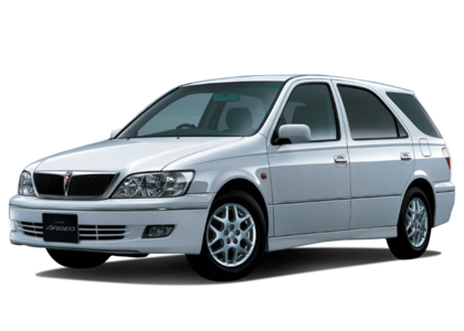 Коврики на Toyota Vista (V50) 1998 - 2003 в Туле