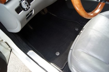 Коврики на Mercedes S (W221) 2005 - 2013 в Туле