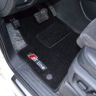 EVA коврики на Audi Q7 I 2005 - 2015 в Туле