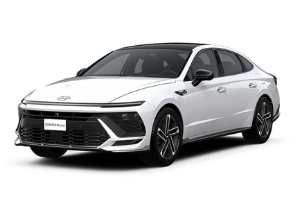 Коврики на Hyundai Sonata 8 (DN8) 2019 - 2025 в Туле