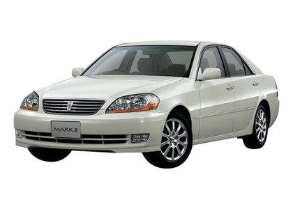 Коврики на Toyota Mark II (110) 2000 - 2004 в Туле
