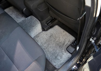 EVA коврики на Mitsubishi Lancer X 2007 - 2017 в Туле