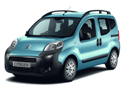 Коврики на Citroen Nemo 2007 - 2017 в Туле