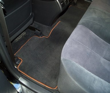 Коврики на Toyota Camry (XV40) 2006 - 2011 в Туле