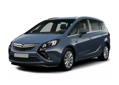 EVA коврики на Opel Zafira C 2011 - 2019 в Туле