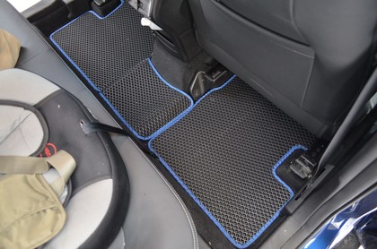 Коврики на Geely GS II 2016 - 2021 в Туле