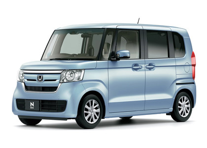 Коврики на Honda N-BOX II 2017 - 2023 в Туле