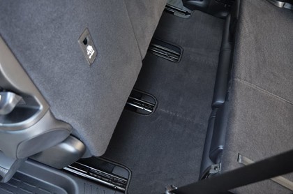 Коврики на Toyota Highlander III 2013 - 2020 в Туле
