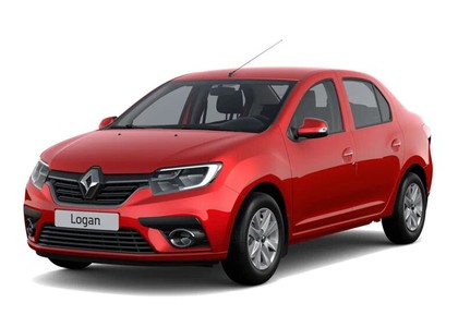 Коврики на Renault Logan II 2012 - 2022 в Туле