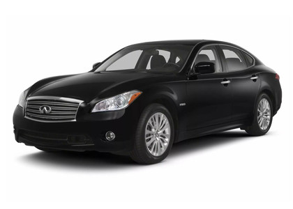 Коврики на Infiniti M IV 2010 - 2014 в Туле