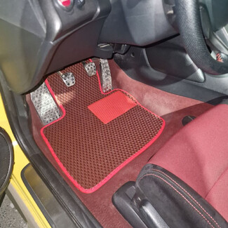 Коврики на Honda Civic VIII 3d 2006&nbsp;-&nbsp;2011 в Туле