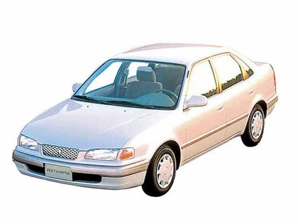 Коврики на Toyota Sprinter (E11) 1995 - 2000 в Туле