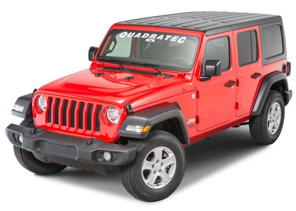 Коврики на Jeep Wrangler (JL) 2017 - 2025 в Туле