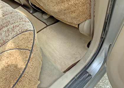Коврики на Nissan Bluebird Sylphy (G10) 2000 - 2006 в Туле
