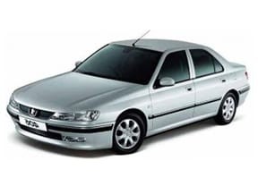 Коврики на Peugeot 406 1995 - 2005 в Туле