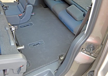 Коврики на Volkswagen Caddy (2K) 2003 - 2020 в Туле