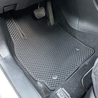 EVA коврики на Mazda CX5 I 2011 - 2017 в Туле