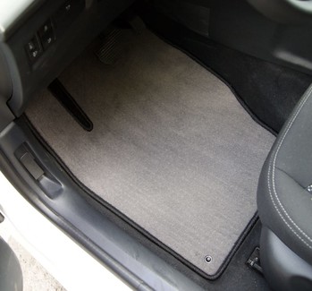 Коврики на Citroen C4 II 2010 - 2022 в Туле