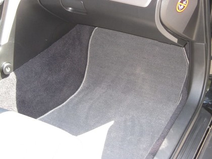 Коврики на Subaru Legacy IV 2003 - 2009 в Туле