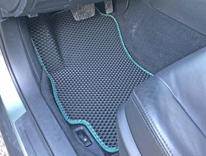 Коврики на Subaru Legacy VI 2014 - 2021 в Туле