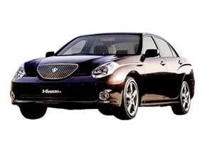 Коврики на Toyota Verossa 2001 - 2004 в Туле