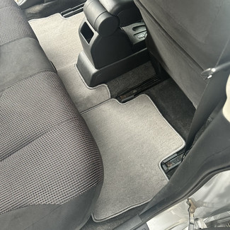 Коврики на Nissan Tiida (C11) 2004 - 2014 в Туле