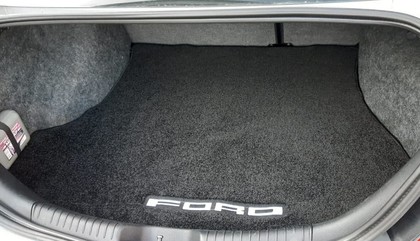 Ворсовые коврики на Ford Mondeo III 2000 - 2007 в Туле