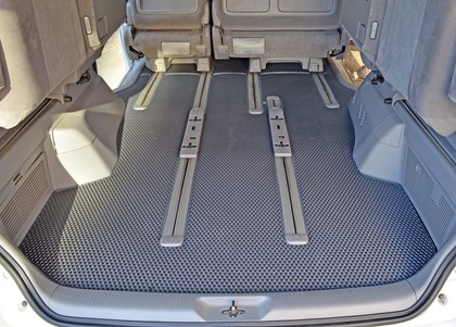 Коврики на Toyota Alphard (H10) 2002 - 2008 в Туле