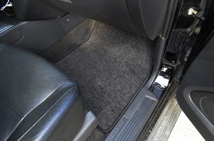 Коврики на Mitsubishi Pajero IV 2006 - 2021 в Туле