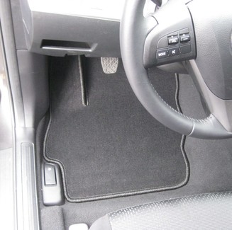 Коврики на Mazda 3 2009 - 2013 в Туле