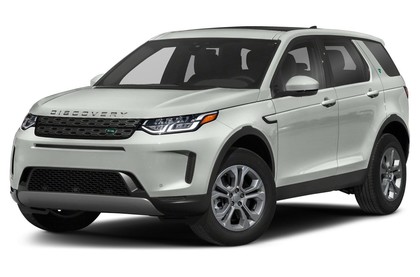 Коврики на Land Rover Discovery Sport рестайлинг 2019 - 2025 в Туле