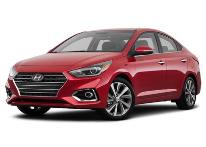 Коврики на Hyundai Solaris II 2017 - 2025 в Туле