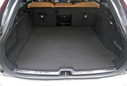 Коврики на Volvo V90 II 2016 - 2025 в Туле