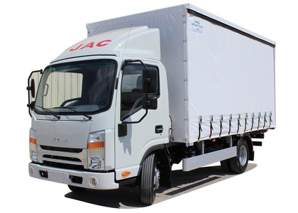 Коврики на JAC N56 2014 - 2025 в Туле