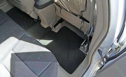 Коврики на Honda Insight II 2009 - 2014 в Туле
