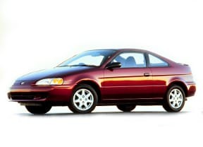 Коврики на Toyota Paseo (L40) 1991 - 1996 в Туле