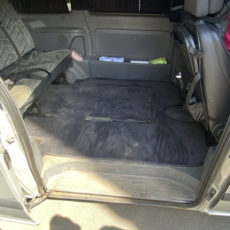 EVA коврики на Mercedes Vito (W639) 2003 - 2014 в Туле