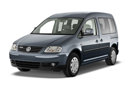 Коврики на Volkswagen Caddy (2K) 2003 - 2020 в Туле