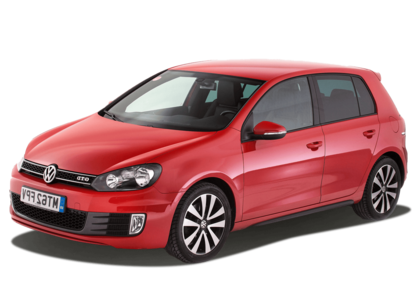 Коврики на Volkswagen Golf 6 2008 - 2013 в Туле
